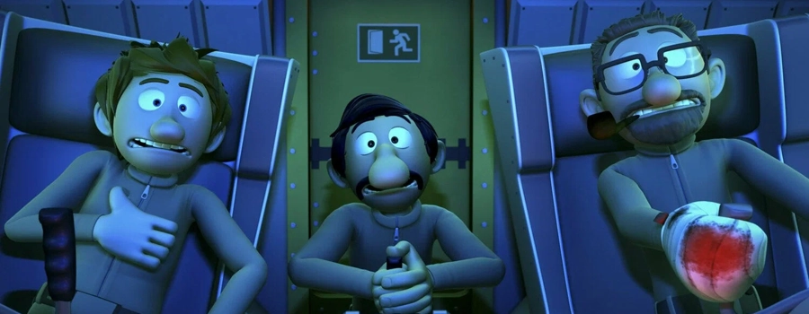 Экспедиция на Сатурн